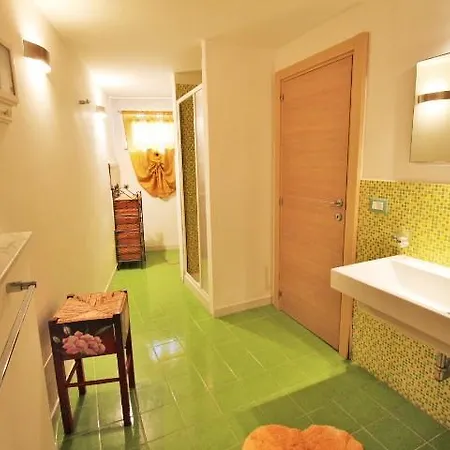公寓 Casa Daniela Vicino Al Mare