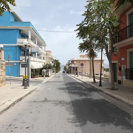 公寓 Casa Daniela Vicino Al Mare Portopalo Di Capo Passero